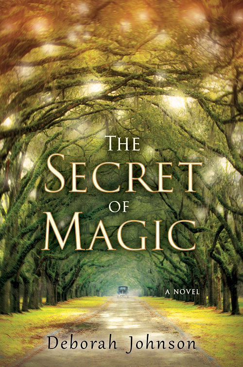 The Secret of Magic, book review